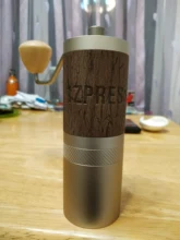 Mill Coffee-Grinder Conical-Burr 1zpresso Manual Portable New Super 1pc Recommend JE