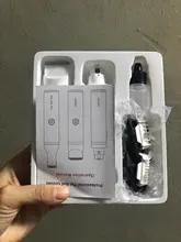 Pets-Clippers Hair-Trimmer Foot-Cutter Pet-Grooming-Kit Nail-Grinder Baorun Rechargeable