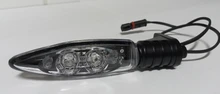 Indicador de señal de giro para coche, luz LED delantera o trasera para BMW HP4, S1000R, S1000RR, S1000XR, R1200GS, R1200R, R1200RS
