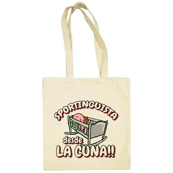 

Cloth bag Sportinguista from the cradle Sporting Football
