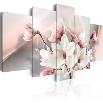 

Picture-Magnolia flower-100x50 cm