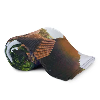 

Plaid 3D Minecraft
