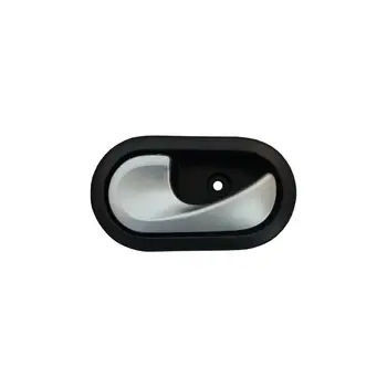 

BDP603 Interior Door Handle Chrome For Dokker 12-On,Lodgy 12-On, duster 09-On,Sandero 12-On,Logan 12-On Front OR Rear Left Doors