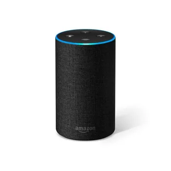 

Amazon echo anthracite (2nd generation) smart speaker with alexa and surround sound