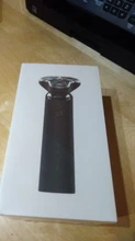 Xiaomi-Afeitadora eléctrica Mijia para hombre, afeitadora de barba en seco y húmedo, recargable, lavable, cabezal 3D, cuchillas duales