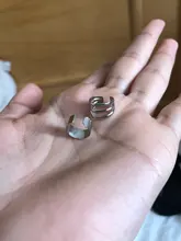 Pendientes con Clip de Cruz para mujer y niña, 2 uds., aretes de Zirconia cúbica, perlas, sin Piercing