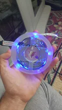 Light USB Diode-Tape Led-Strip Desktop-Screen Smd 2835 Flexible TV Ribbon DC5V RGB 1M