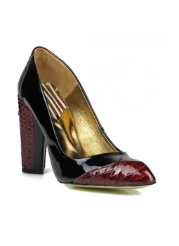 

Shoes patent leather negro.10