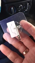 Poderoso Invisible sin fisuras de gancho de pared cocina gancho creativo de baño de uñas-copa de succión gancho de gancho