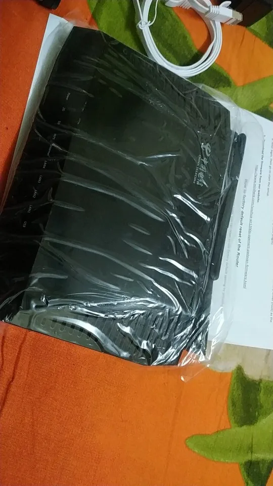 5G USB Gigabit Wireless WiFi Router