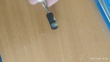Uds Universal del teléfono móvil Reparación de herramienta de apertura de desmontar palanca de acero de Metal de la palanca del conjunto de herramientas de mano