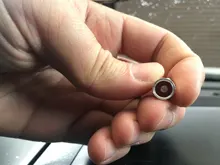 4 Uds para Suzuki Liana Splash Reno Swift SX4 Jimny Ignis Alto Samurai Baleno Vitara Grand Vitara coche de la rueda de Metal casquillos de válvula del neumático