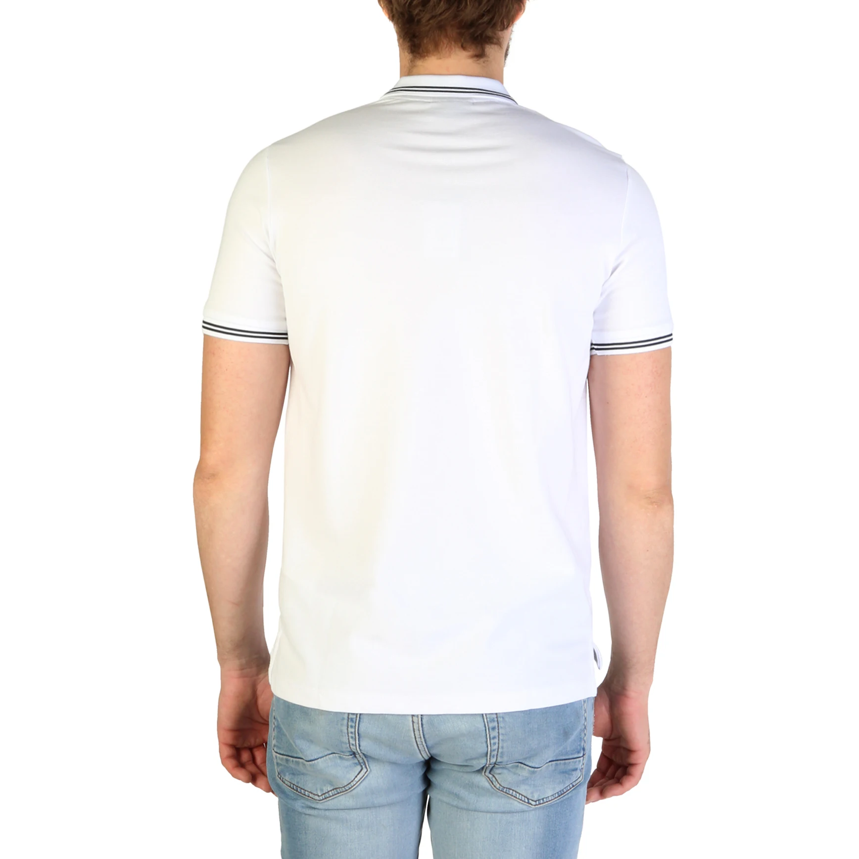 Emporio Армани 8N1F2B Man белый 101247. Цвет: белый, размер: XLEmporio Armani8054703580903