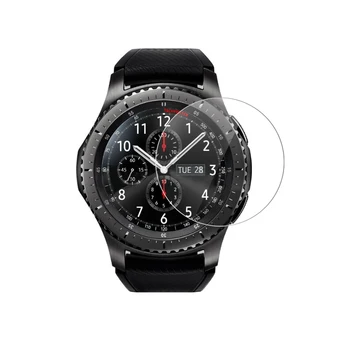 

Samsung Galaxy Gear S3 Frontier Kırılmaz Cam Koruyucu Tempered