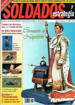 

Soldiers and Strategy N ° 2. 2002