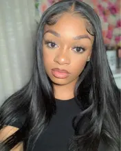 Hair-Bundles Weave Remy-Hair Bone Straight Brazilian