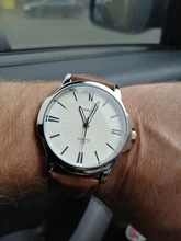 Yazole-Reloj ejecutivo de cuarzo para hombre, cronógrafo de pulsera, diseño de lujo al estilo de los famosos, 2020