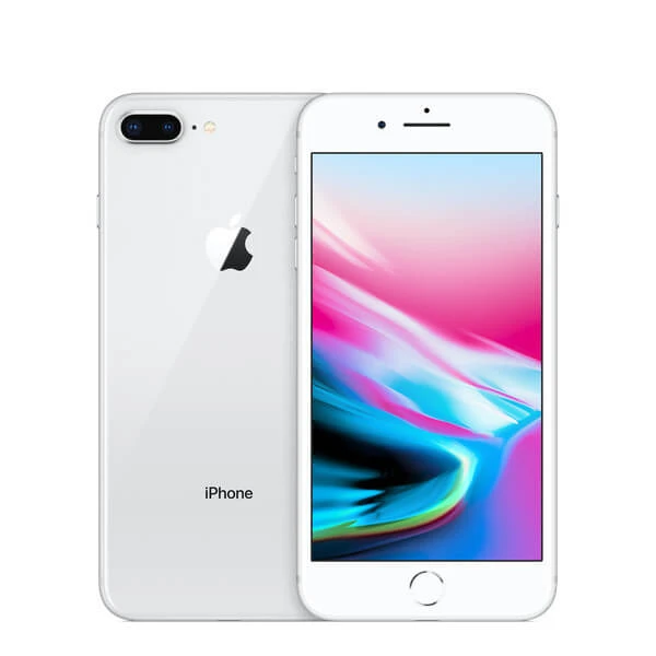 Apple iPhone 8 Plus 128GB silver
