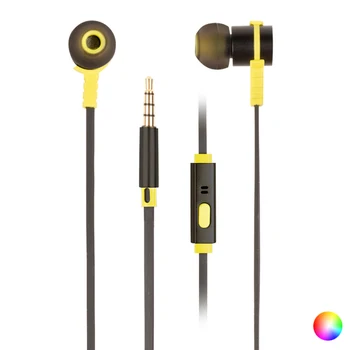 

In ear headphones NGS Cross Rally