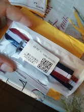 20mm 22mm reloj correa para Samsung Galaxy ver 3 46mm 42mm Active2 Active1 de S3 frontera deportes de nylon correa de la OTAN