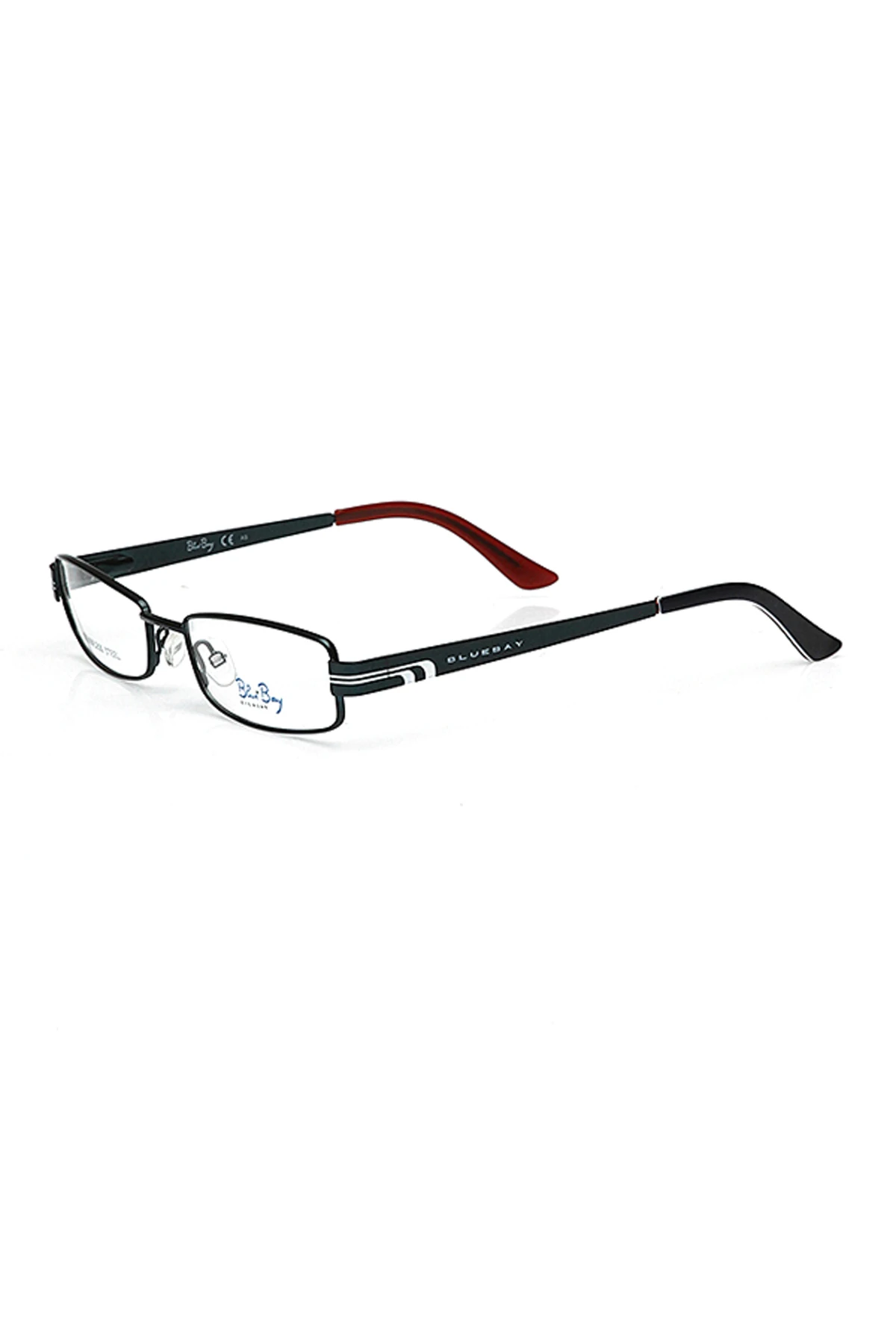 

Markamilla Women Reading Glasses Frame Demo Glasses Eyewear Transparent High Quality WomenBluebay BB 810 D48 51 17