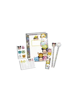 

AGENDA WITH ACCESSORIES HOLOGRAPHIC TSUM-T