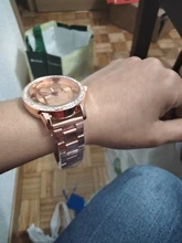 Reloj deportivo de acero inoxidable para mujer, camiseta nueva de marca CH, de lujo, dorado, de cuarzo, Unisex, 2021