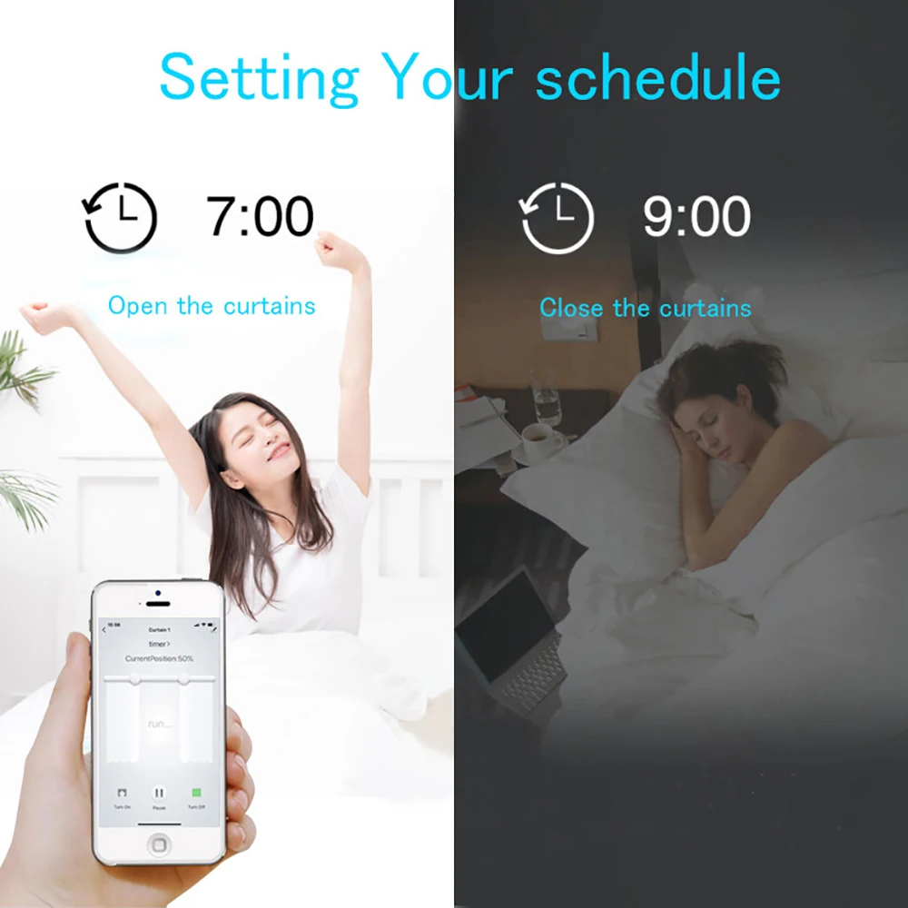 DIY Wifi Умная автоматическая система слежения за занавесками, автоматические занавески, автоматические занавески, автоматические жалюзи