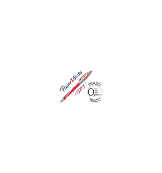 

FLEXGRIP boligraph ELITE Red retractable 12 units
