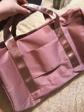 Handbag Gym-Bags Yoga-Mat Sport-Bag Waterproof Women Shoes Compartment Nylon Travel Training