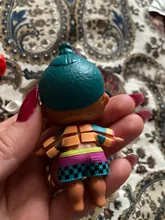 L O L Sorpresa elegir 1 pieza Original ropa de vestidos trajes para LOL 8cm gran hermana muñecas unicornio vestido de los niños muñeca de juguete para regalo