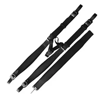 

RBC 4/4-1.1 set of student belts for Bayan, accordion AMs