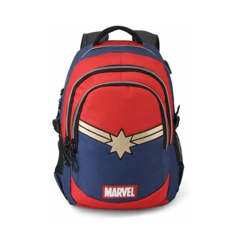 

POWERFUL CAPTAIN MARVEL Mochila Portalaptop Running HS Pow