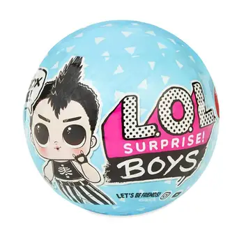 

L.O.L. Surprise! Boys Series Doll with 7 Surprises Original