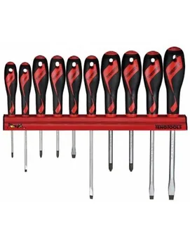 

TENGTOOLS 174510107 JGO WRMD10N screwdrivers 10 PCs