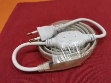 Super-Bright Led-Strip Flexible-Light Outdoor Lighting Waterproof Smd 5730 Indoor 220V