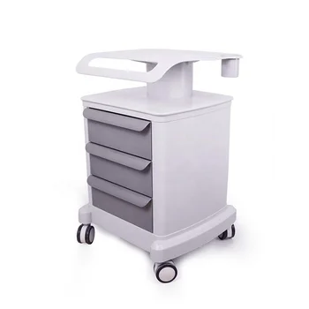 

Beauty salon drawer trolley case trolley beauty machine cart