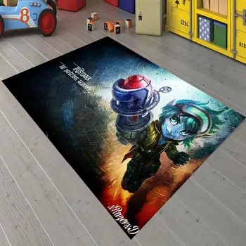 

Space 8, Non Slip Floor Carpet,Kitchen Carpet, Teen's Carpet, Corridor Carpet,Area Carpet, modern Carpet