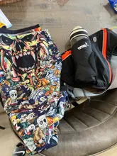 NEWBOLER-riñonera deportiva para hombre y mujer, bolsa de cintura con botella de agua de 500ml, cinturón de correr para teléfono, bolsillo para acampar y senderismo