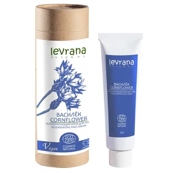 

Face cream "Vasilek" regenerating