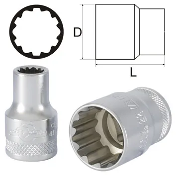 Головка AIST 411425B