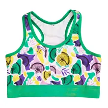 Женский Спортивный Бюстгальтер Biggdesign Nature Discovery