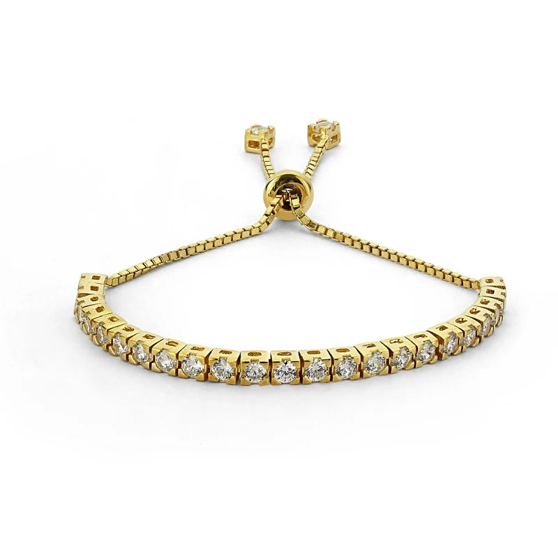 

Armagano Zircon Cubic Zirconia bracelets Bangles