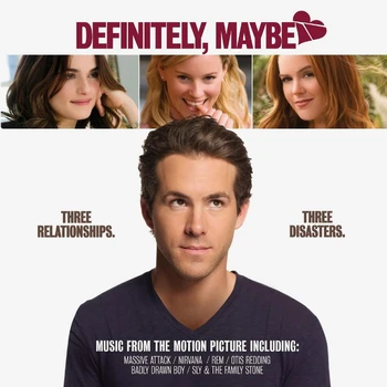 

Soundtrack/definietly maybe (CD)
