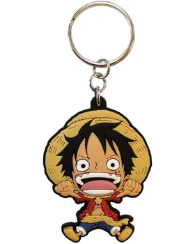 

Keychain ONE PIECE - Keychain Luffy SD