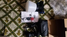 PROSTORMER-Pistola de pulverización eléctrica de 600W, 4 tamaños de boquilla, 1000ml, pulverizador de pintura HVLP para el hogar, control de flujo, aerógrafo, pulverización fácil