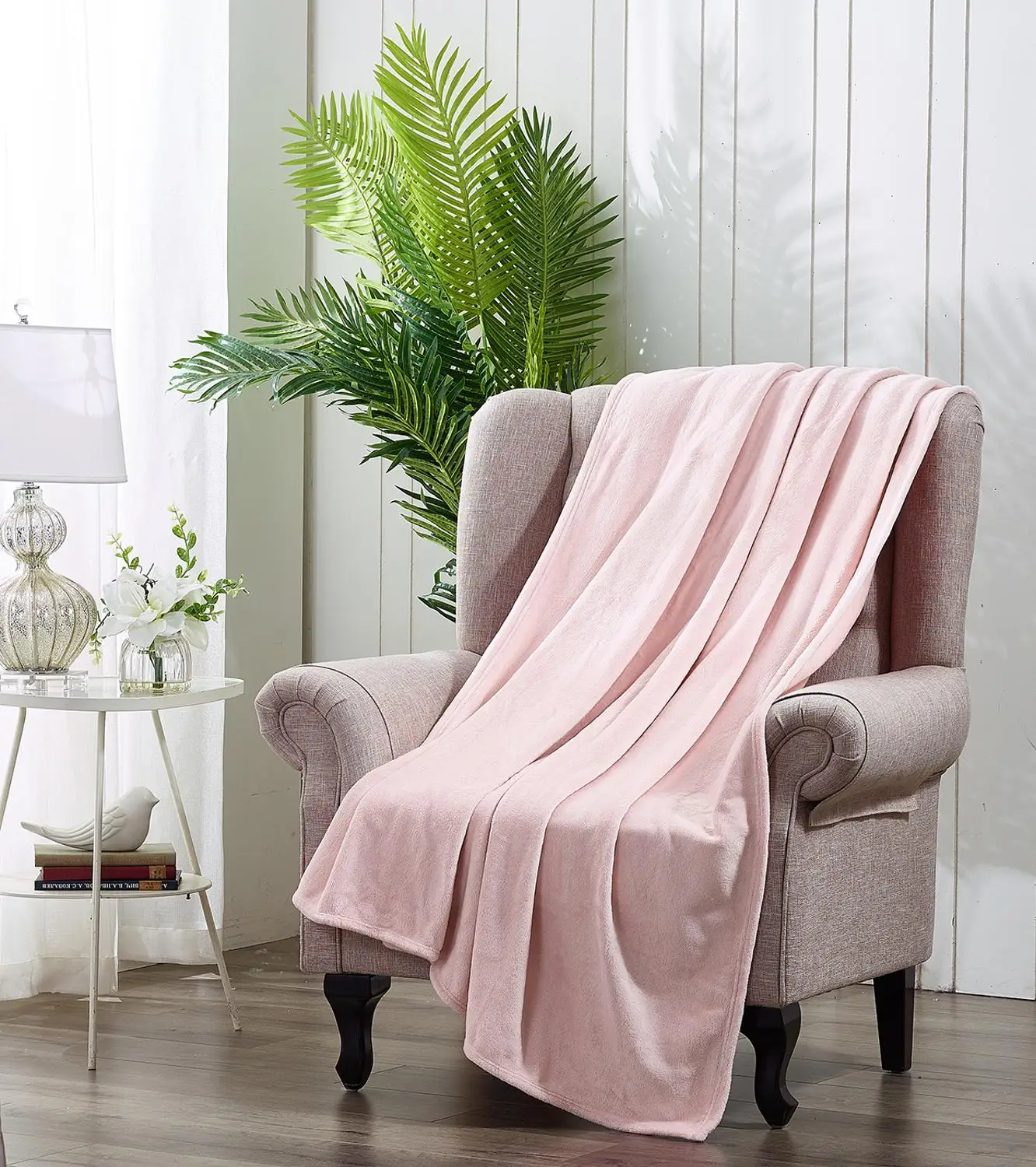 PimpamTex-velvet-touch sofa decorative blanket, super soft and warm for bed, smooth models-1