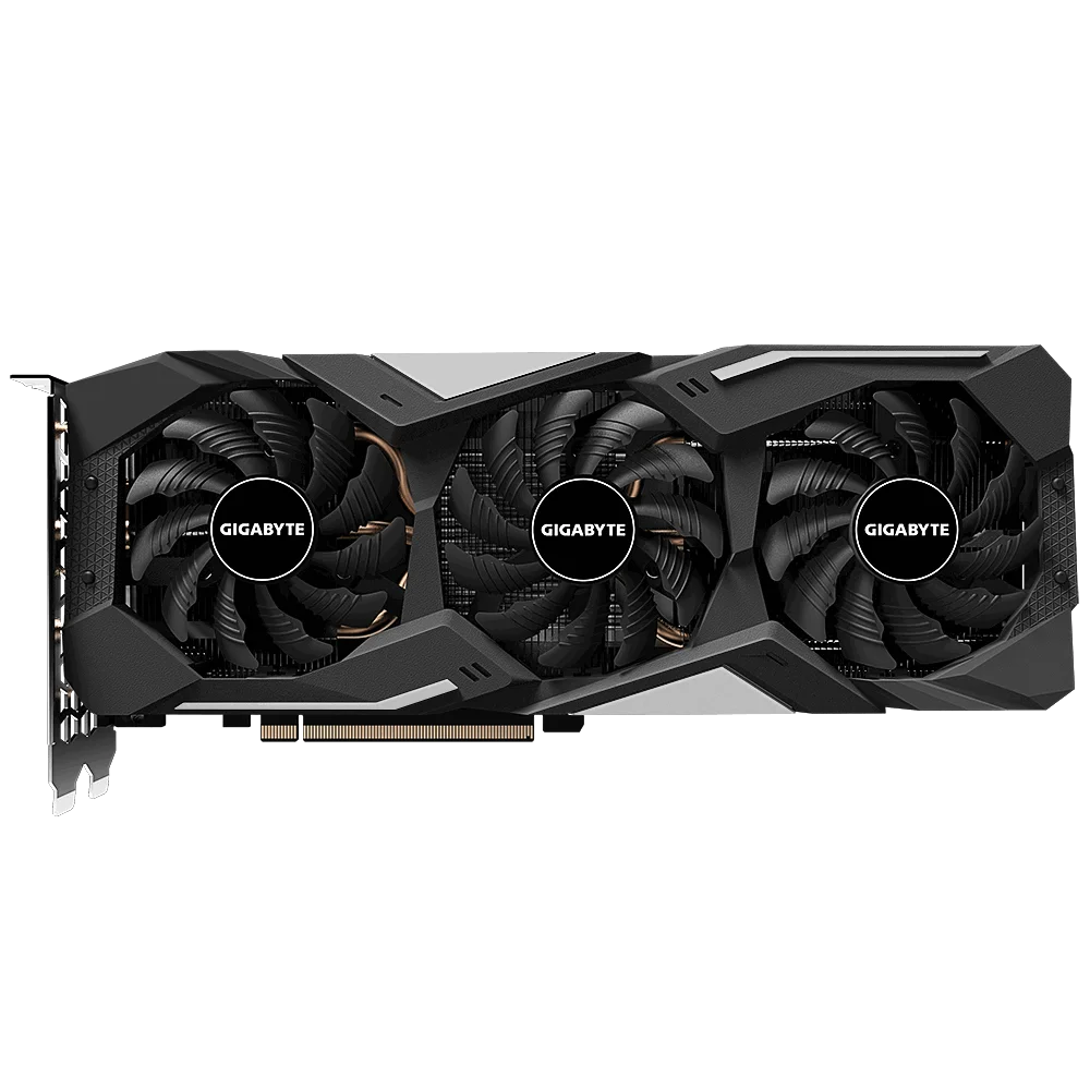 Видеокарта GIGABYTE GeForce GTX 1660 SUPER Gaming 6GB OC [GV-N166SGAMING OC-6GD]