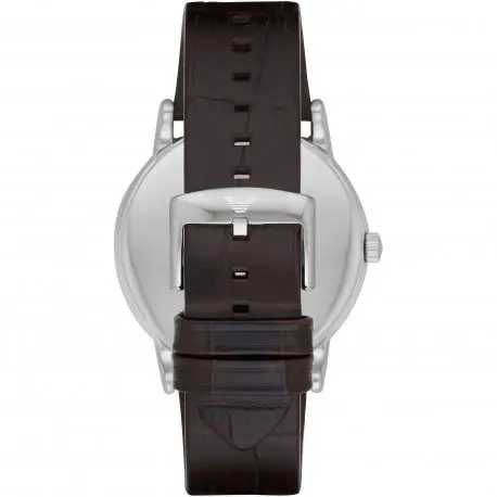 Часы Emporio Armani кожаный ремень для мужчин AR1996