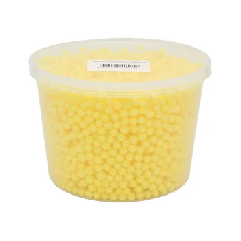 

Granules пенополистирола 0.5 liters (yellow)